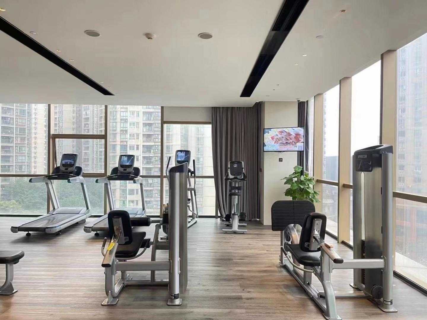 Doubletree By Hilton Chongqing - Nan'An Hotel Exterior photo